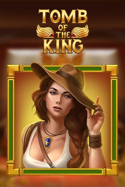 Tomb of the King